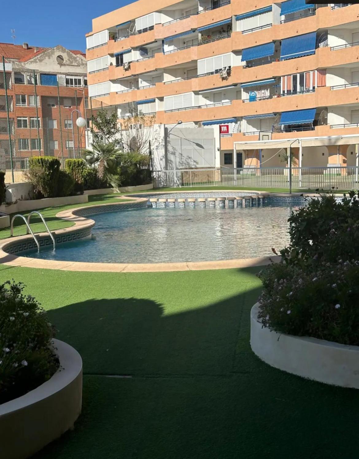 Marina Lejlighed Torrevieja Eksteriør billede