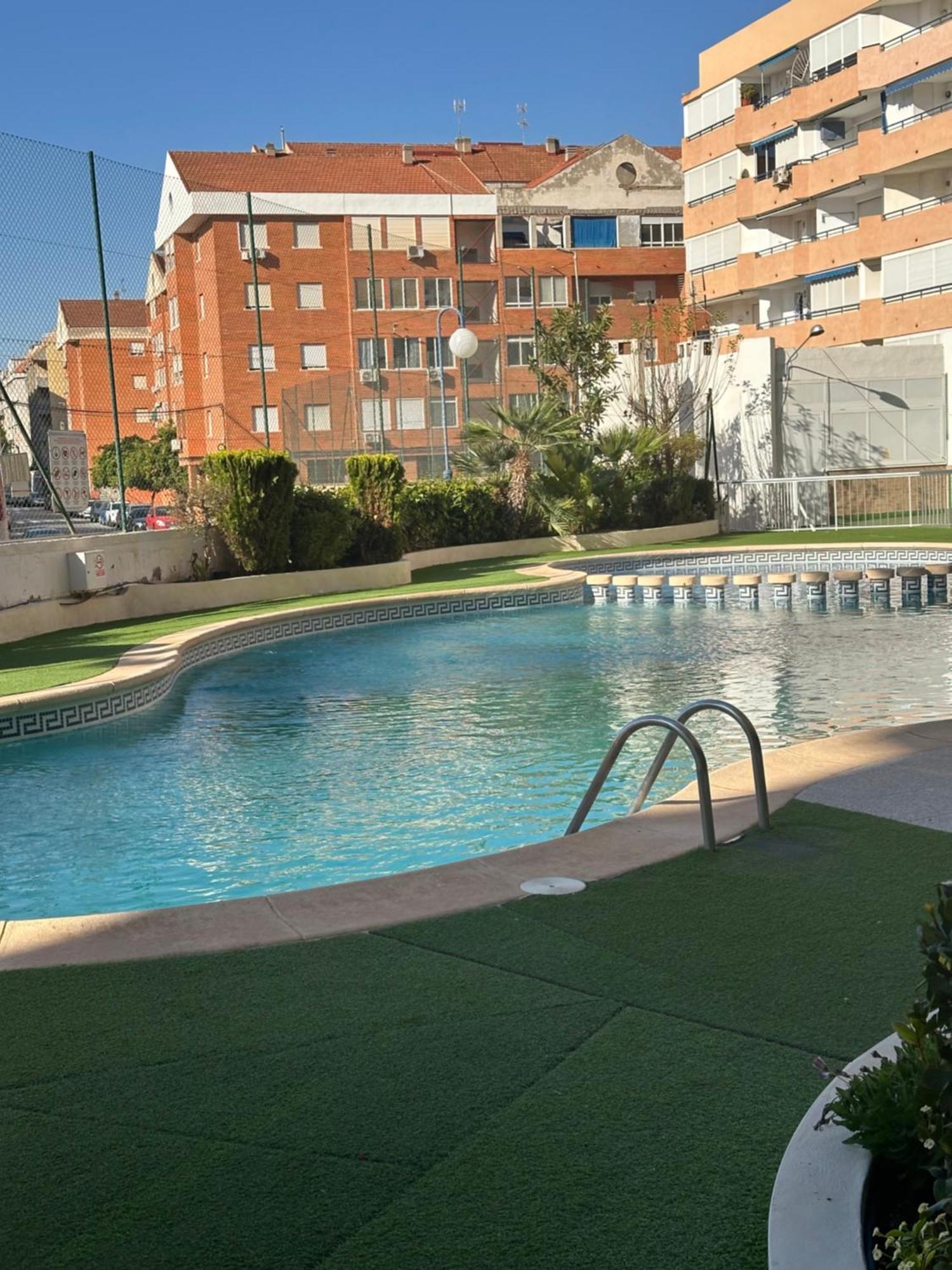 Marina Lejlighed Torrevieja Eksteriør billede
