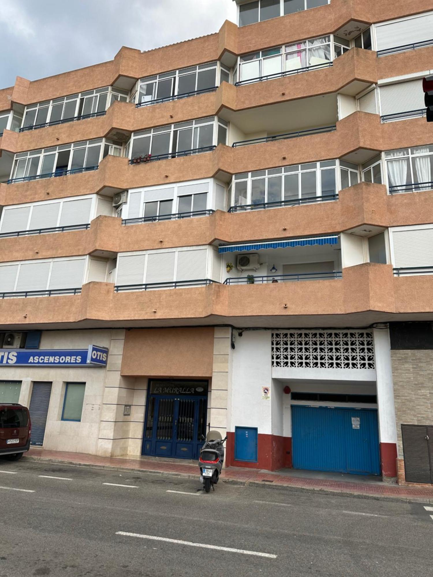 Marina Lejlighed Torrevieja Eksteriør billede